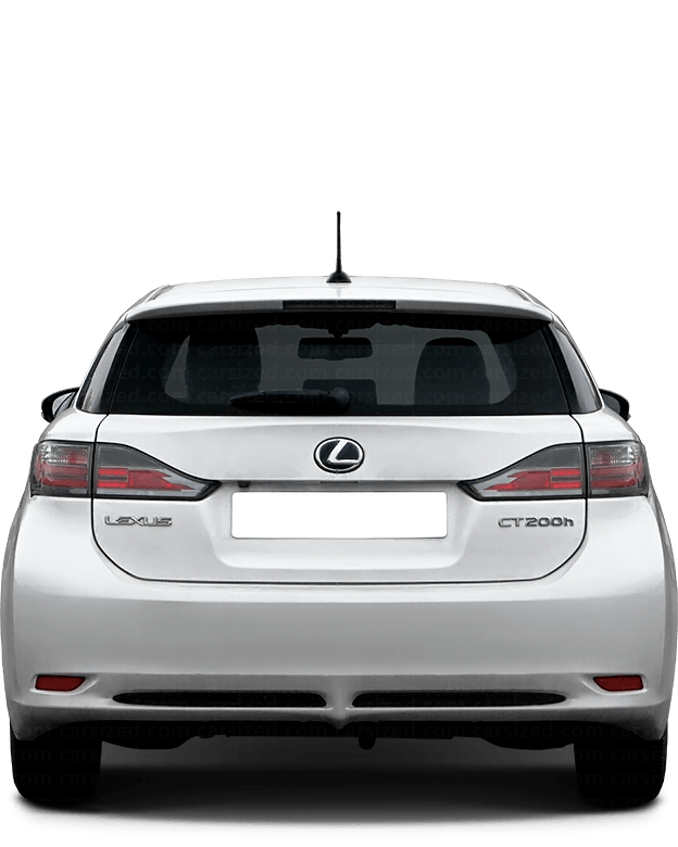 Lexus CT Berline 2011-2014