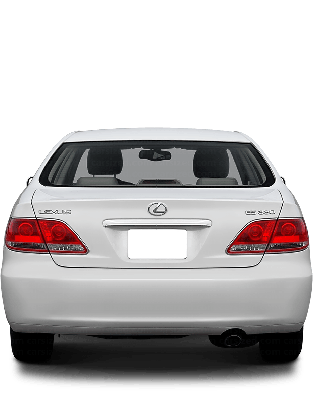 Lexus ES Sedán 2003-2006