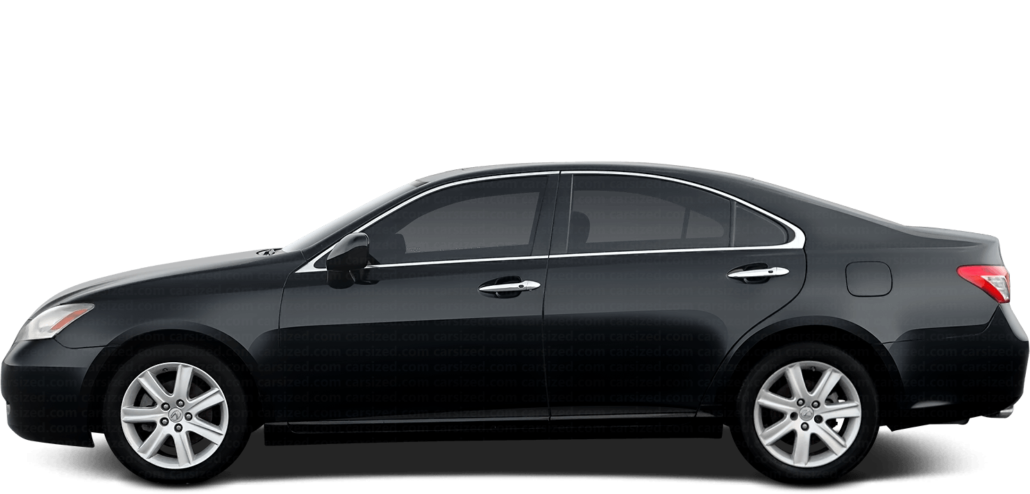 Lexus ES Limousine 2006-2009