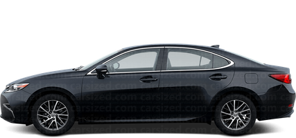 Lexus ES Limousine  2015 - 2018