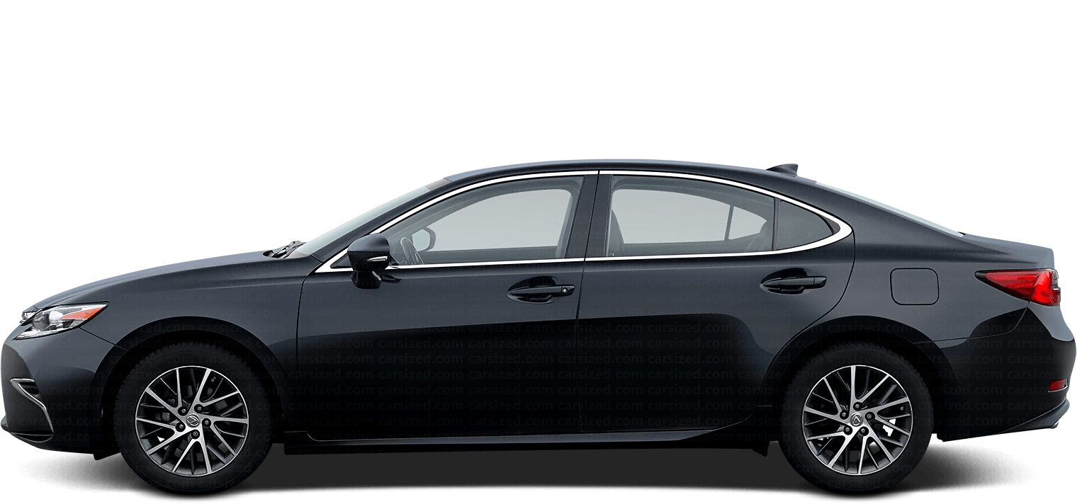 Lexus ES Limousine 2015-2018