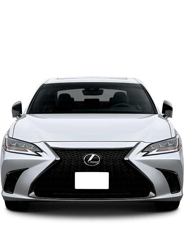 Lexus ES Berlina 2018-2021