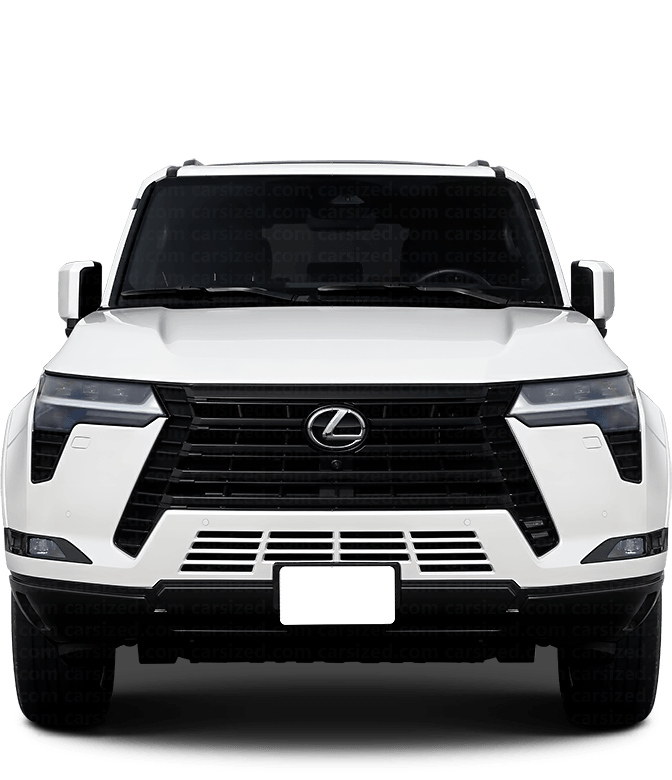 Lexus GX SUV 2023-présent