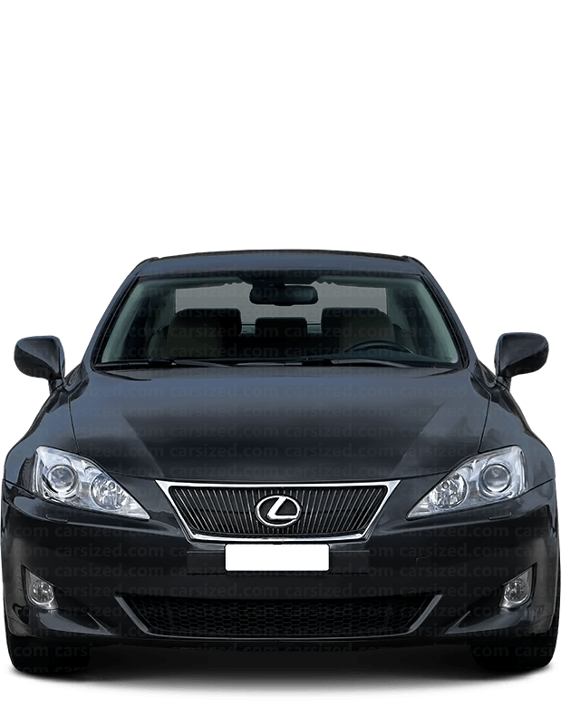Lexus IS Berlina 2005-2013
