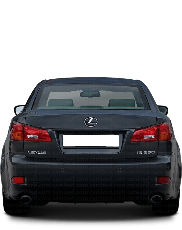 Lexus IS Limousine 2005-2013