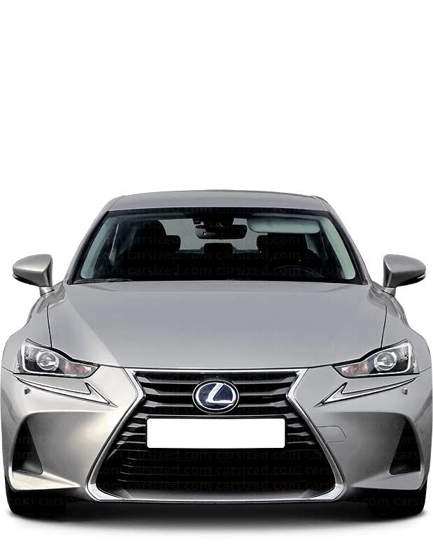 Lexus IS Sedán 2013-2020