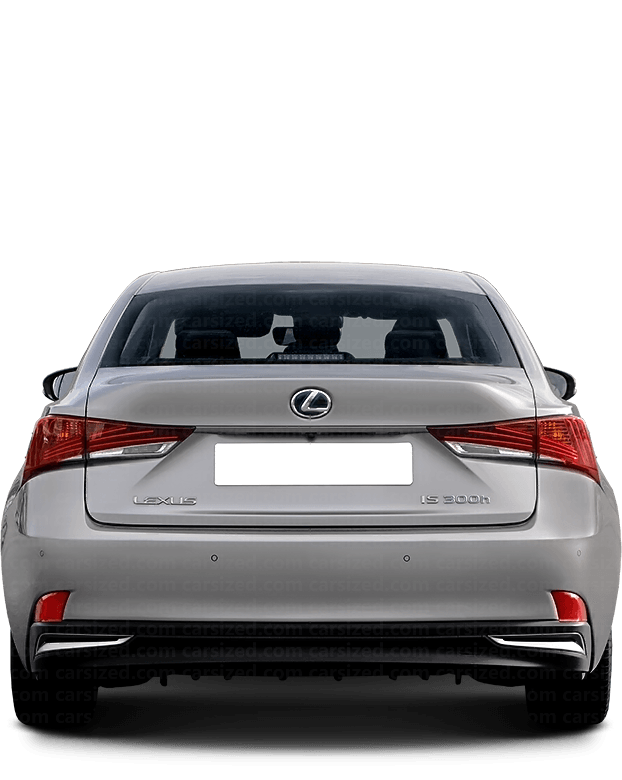 Lexus IS Berline 2013-2020