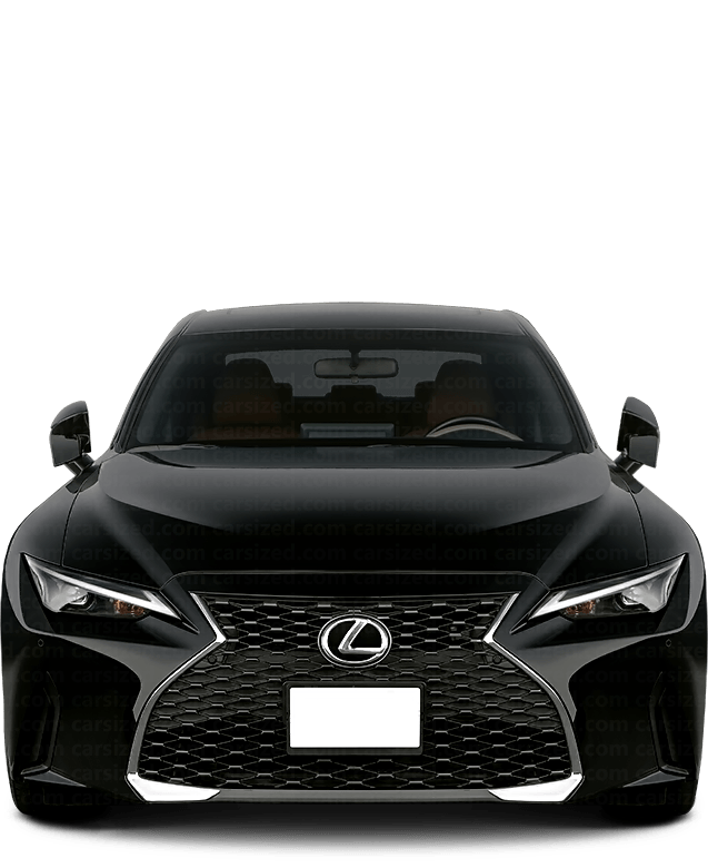 Lexus IS Berlina 2020-presente