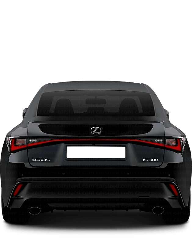 Lexus IS Limousine 2020-heute