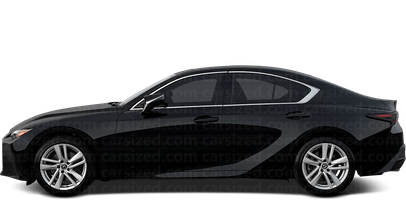 Lexus IS Limousine  2020 - heute