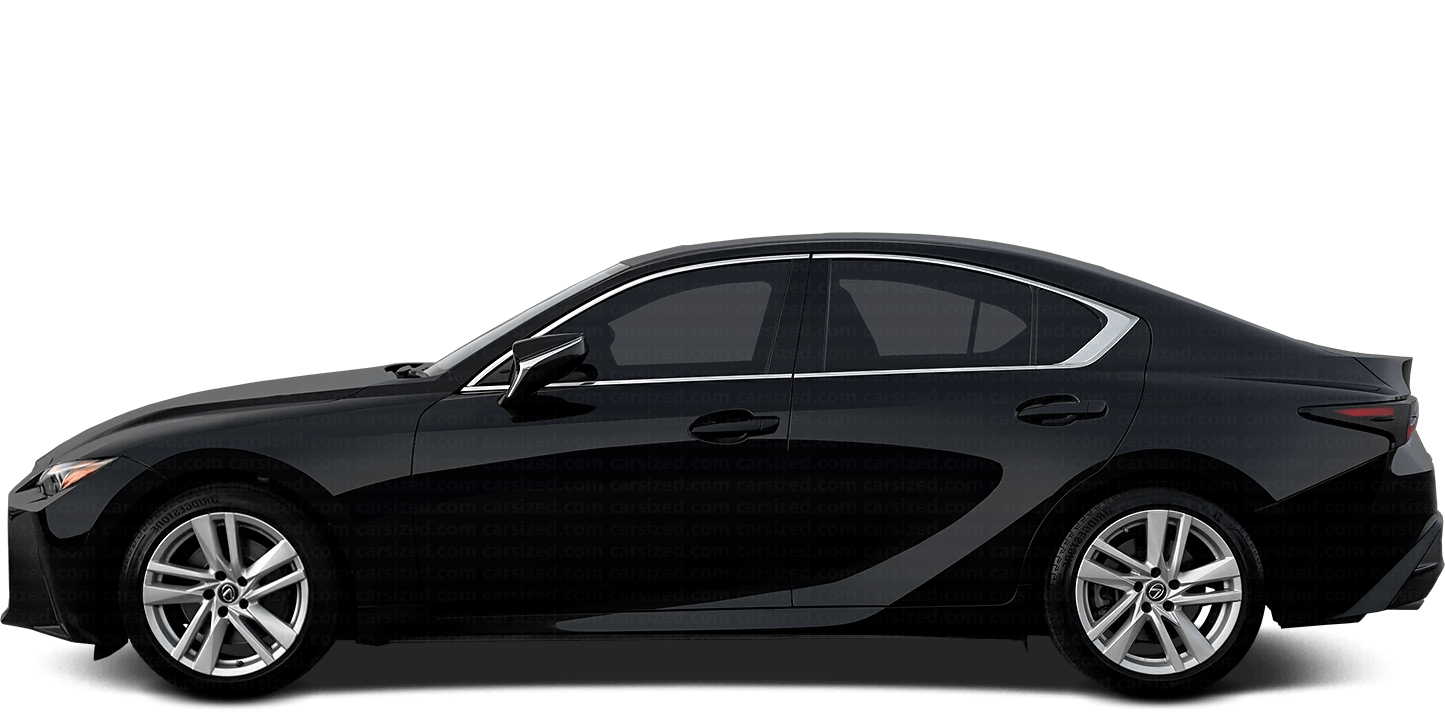 Lexus IS Limousine 2020-heute