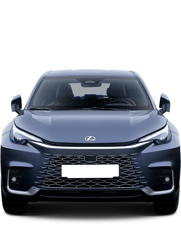 Lexus LBX SUV 2023-présent