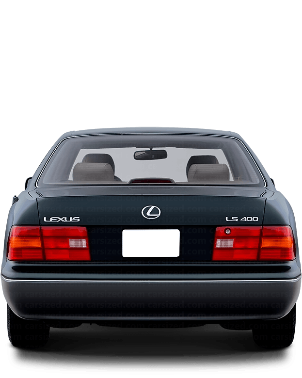 Lexus LS Berline 1994-1997