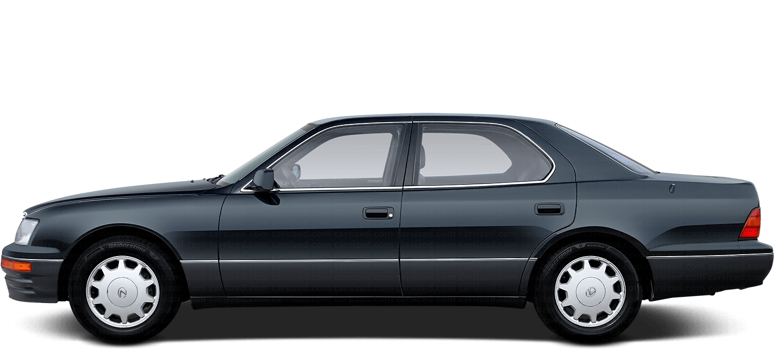 Lexus LS Limousine 1994-1997