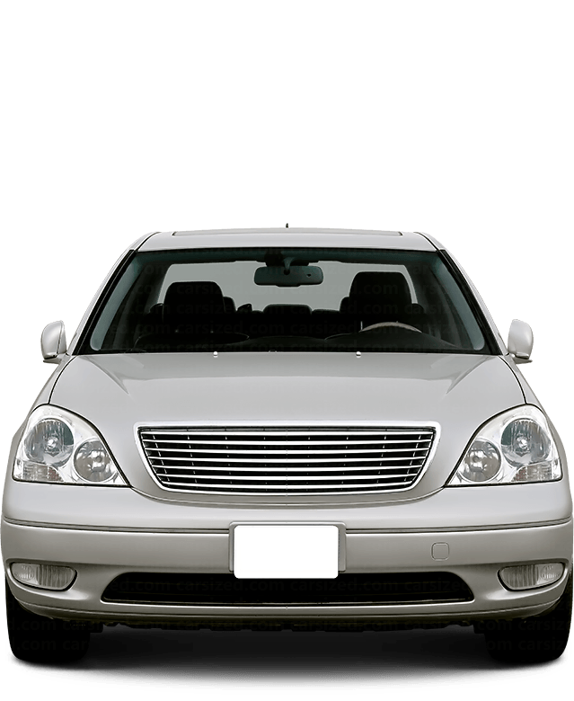 Lexus LS Sedán 2000-2006