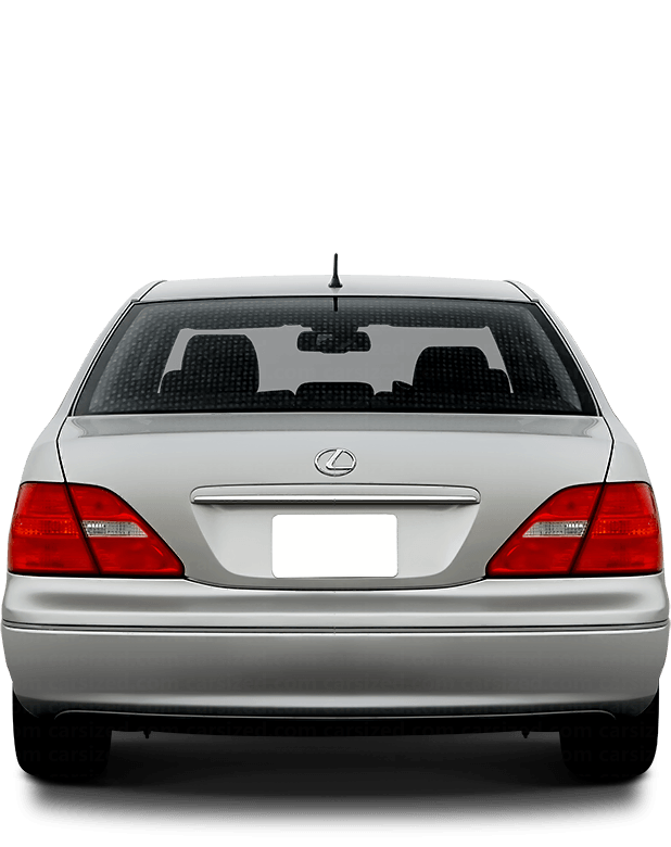 Lexus LS Sedán 2000-2006