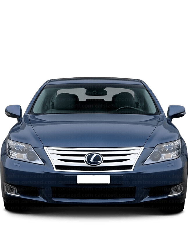 Lexus LS Sedán 2010-2012