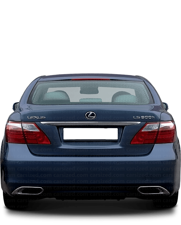 Lexus LS Berlina 2010-2012