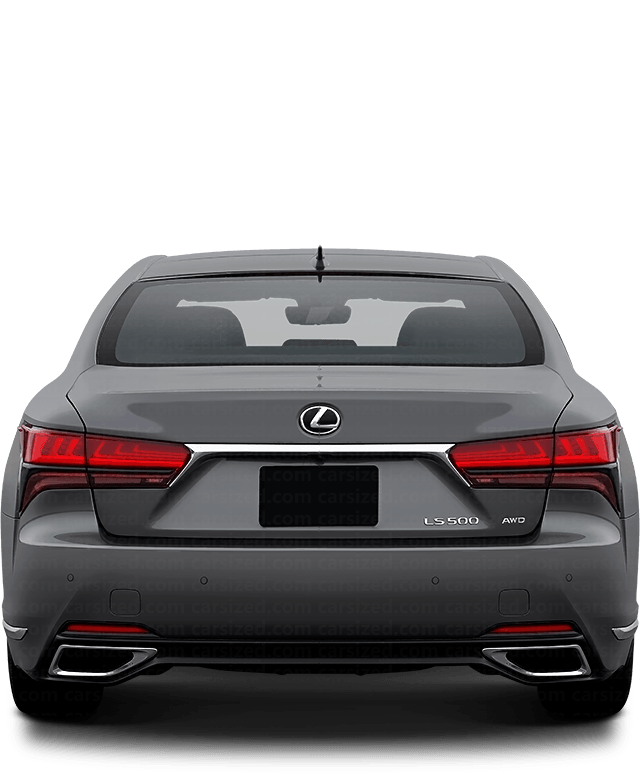 Lexus LS Sedán 2020-presente
