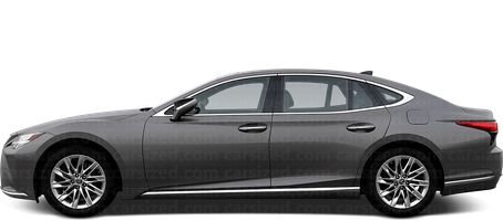 Lexus LS Limousine  2020 - heute