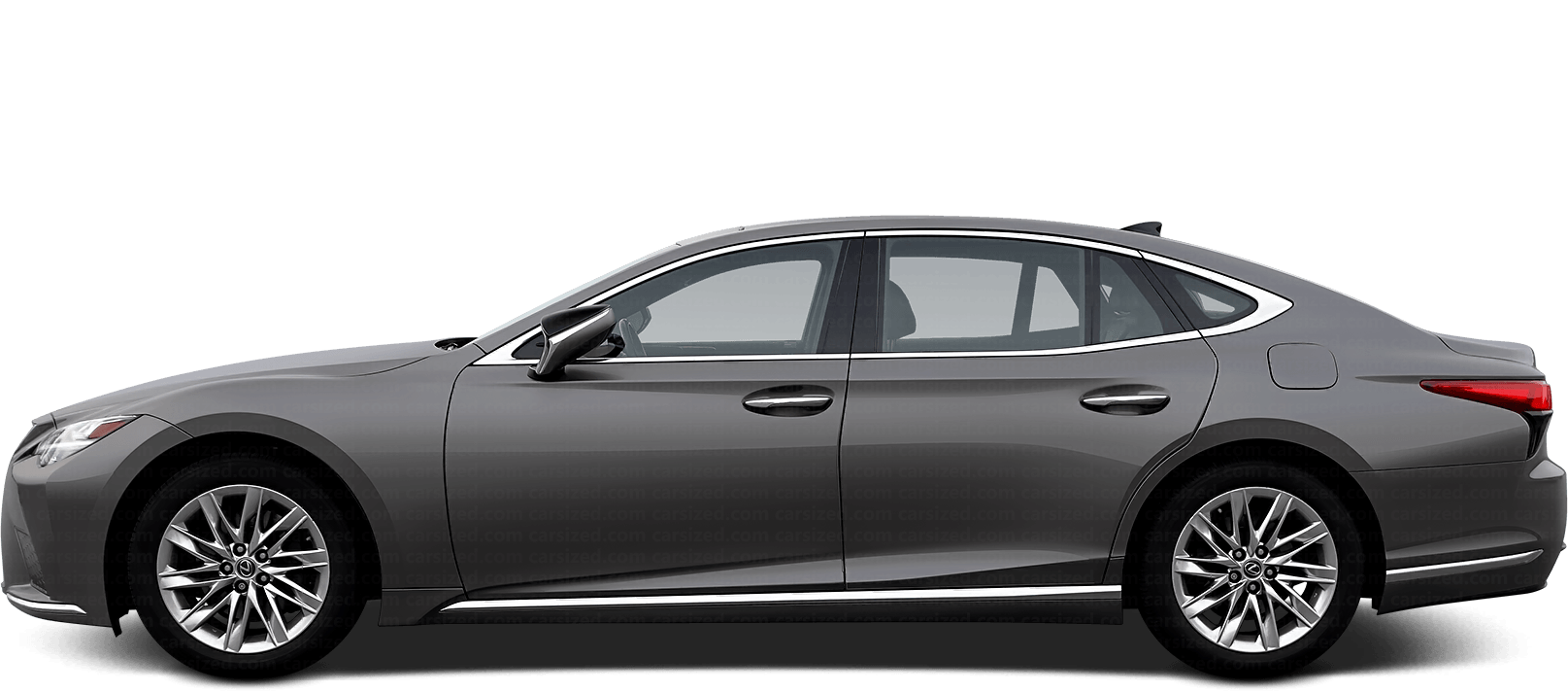 Lexus LS Limousine 2020-heute