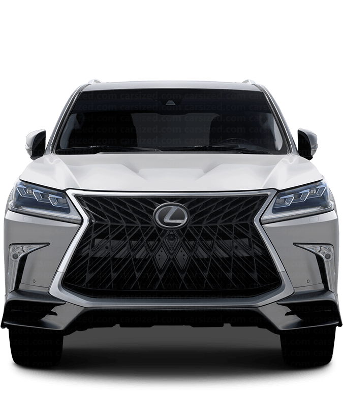 Lexus LX SUV 2015-2021
