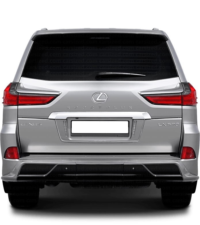 Lexus LX SUV 2015-2021