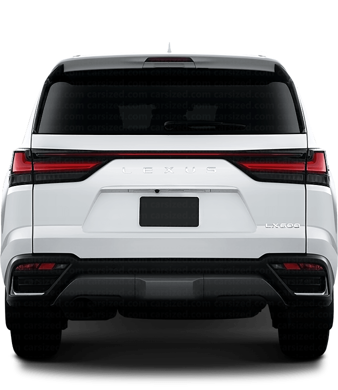 Lexus LX SUV 2021-présent