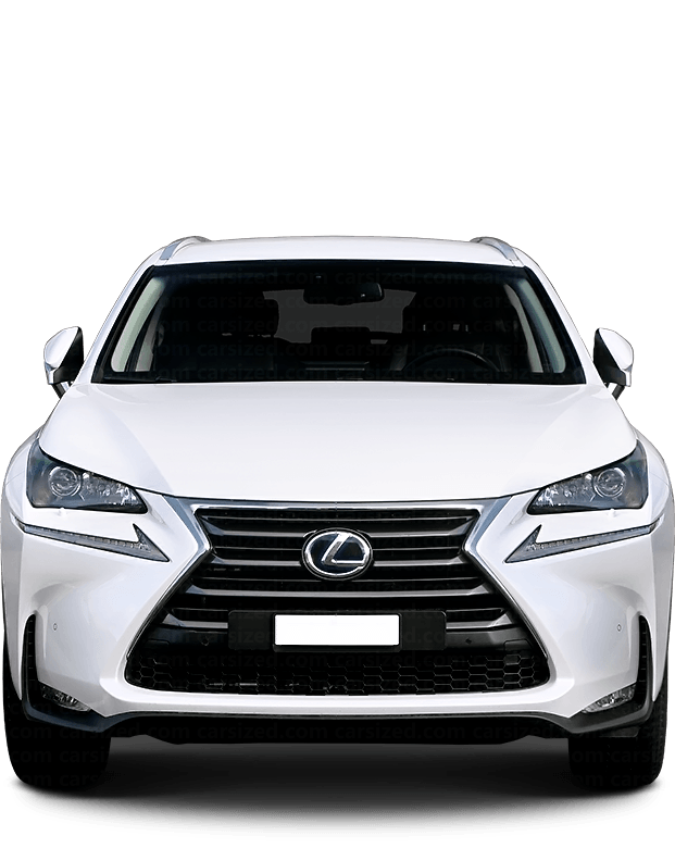 Lexus NX SUV 2014-2017