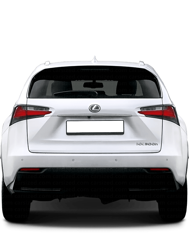 Lexus NX SUV 2014-2017
