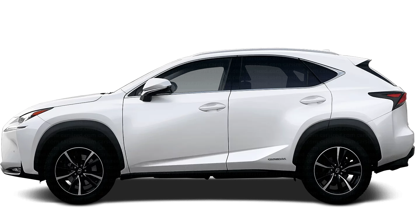Lexus NX 300h