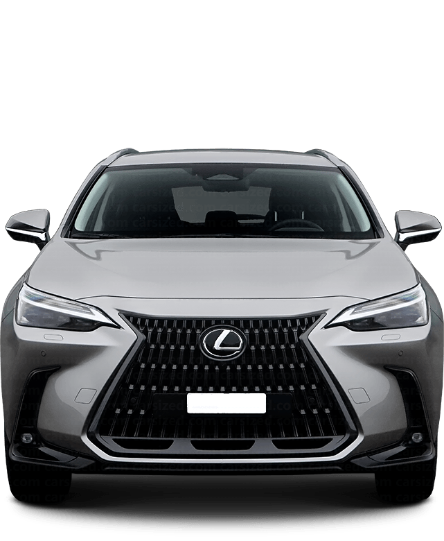 Lexus NX SUV 2021-présent