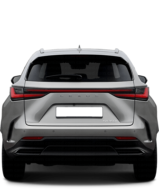 Lexus NX SUV 2021-présent