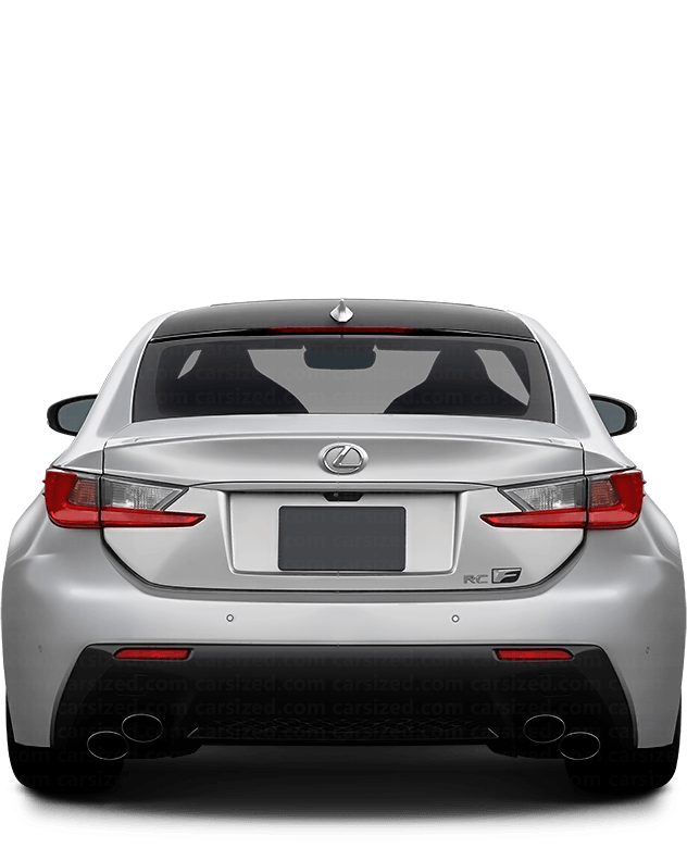 Lexus RC Coupé 2014-2018