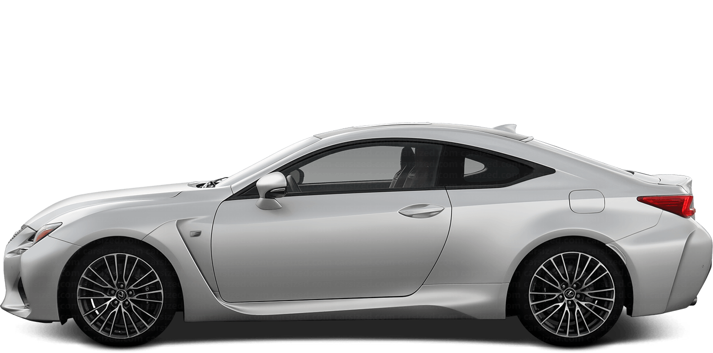 Lexus RC Coupé 2014-2018