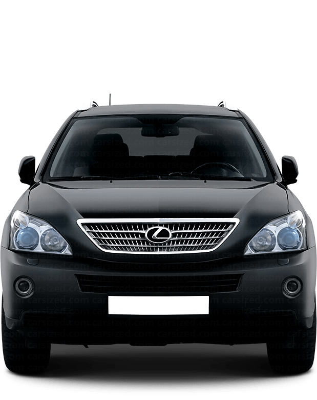 Lexus RX SUV 2003-2009