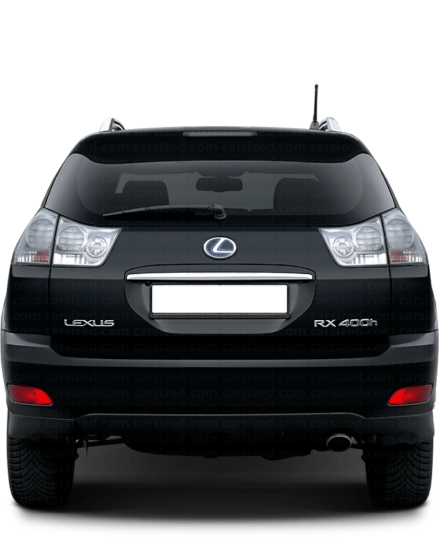 Lexus RX SUV 2003-2009