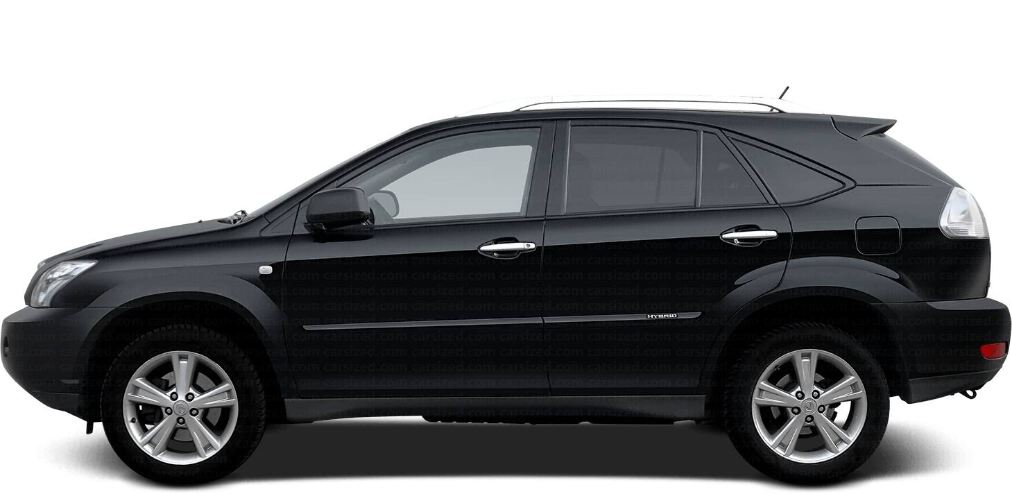 Lexus RX SUV 2003-2009