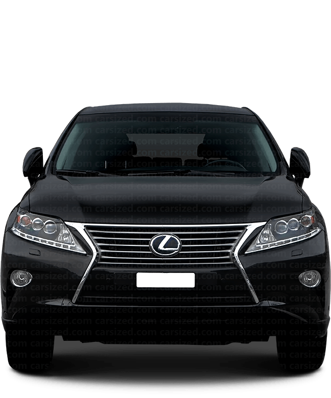 Lexus RX SUV 2012-2015