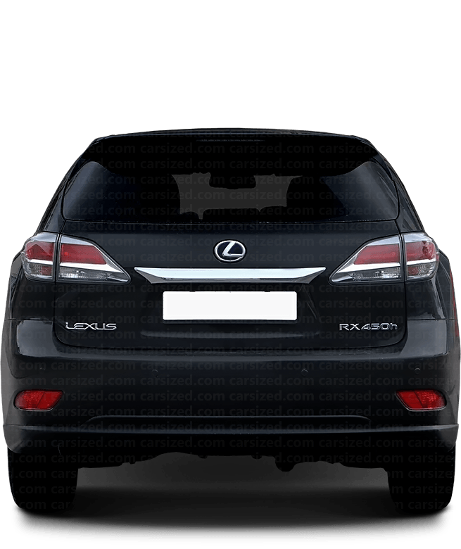 Lexus RX SUV 2012-2015