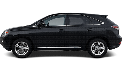 Lexus RX SUV  2012 - 2015