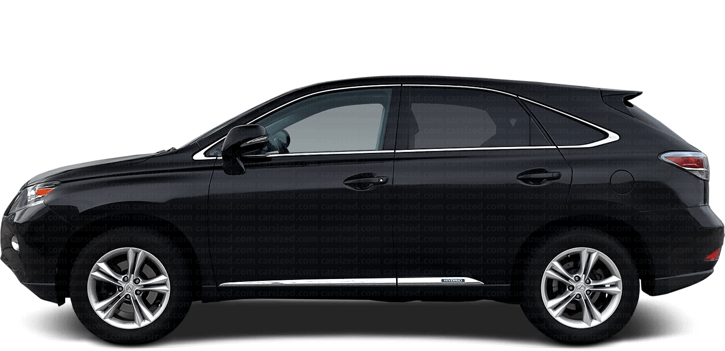 Lexus RX SUV 2012-2015
