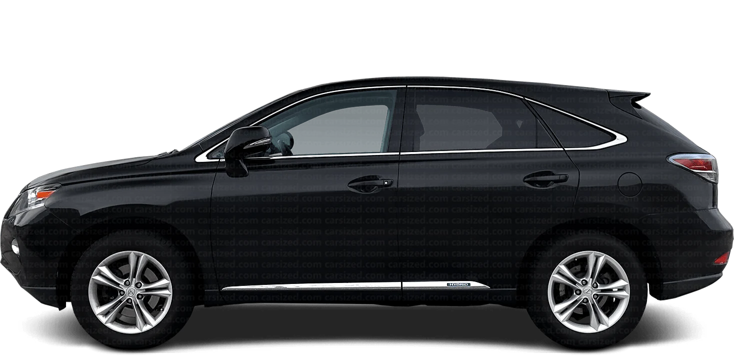 Lexus RX450H