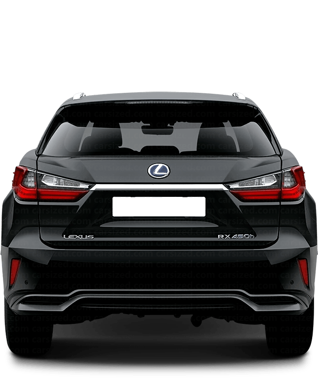 Lexus RX SUV 2015-2019