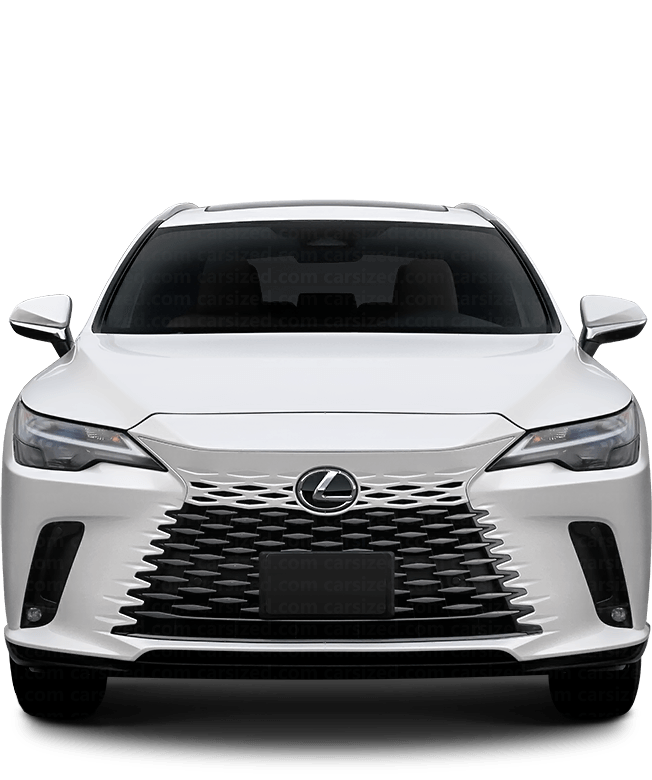 Lexus RX SUV 2022-presente