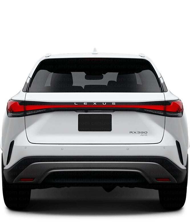 Lexus RX SUV 2022-heute