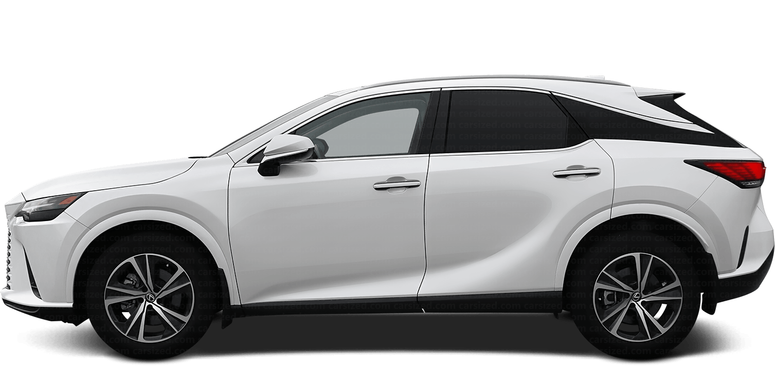 Lexus RX SUV 2022-heute