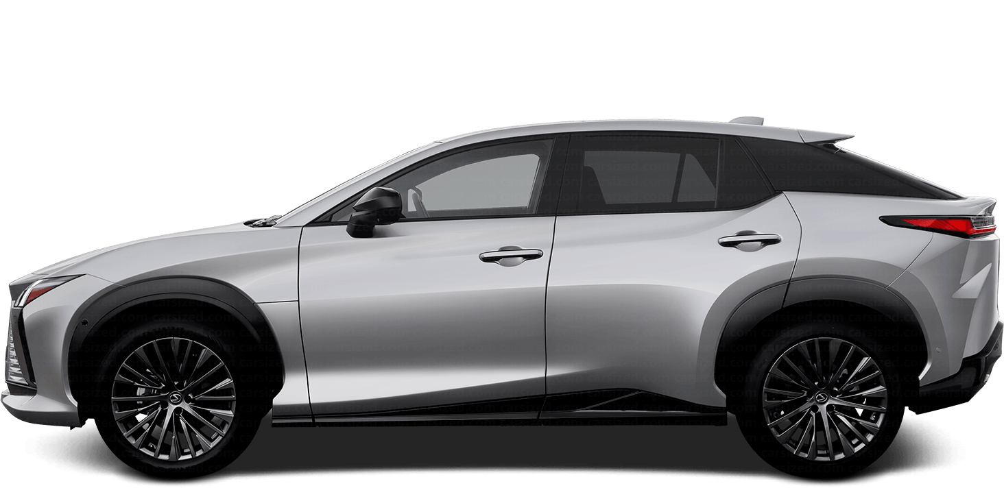 Lexus RZ SUV 2023-heute