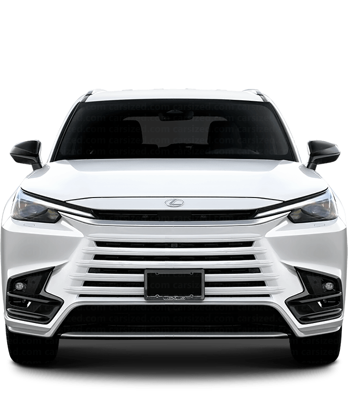 Lexus TX SUV 2023-presente
