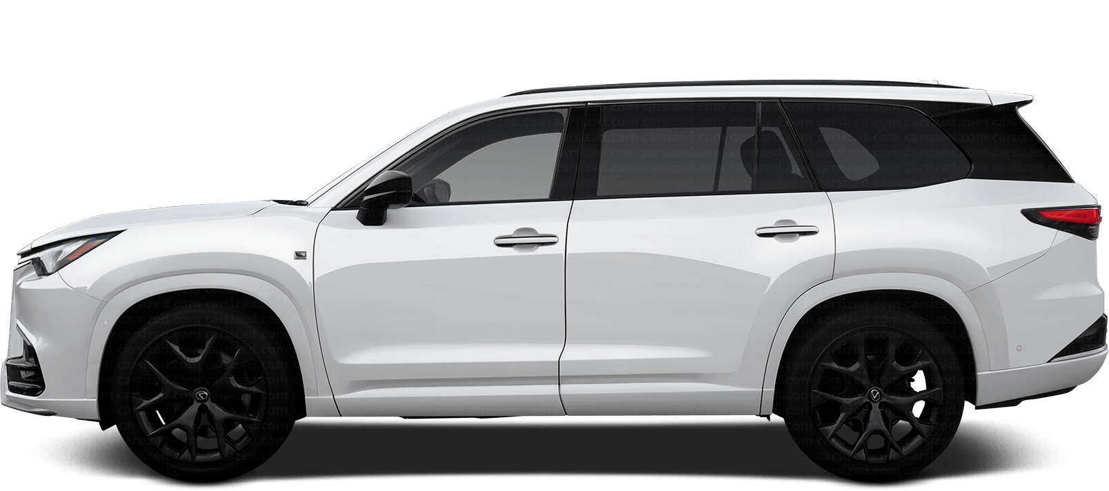 Lexus TX SUV 2023-heute